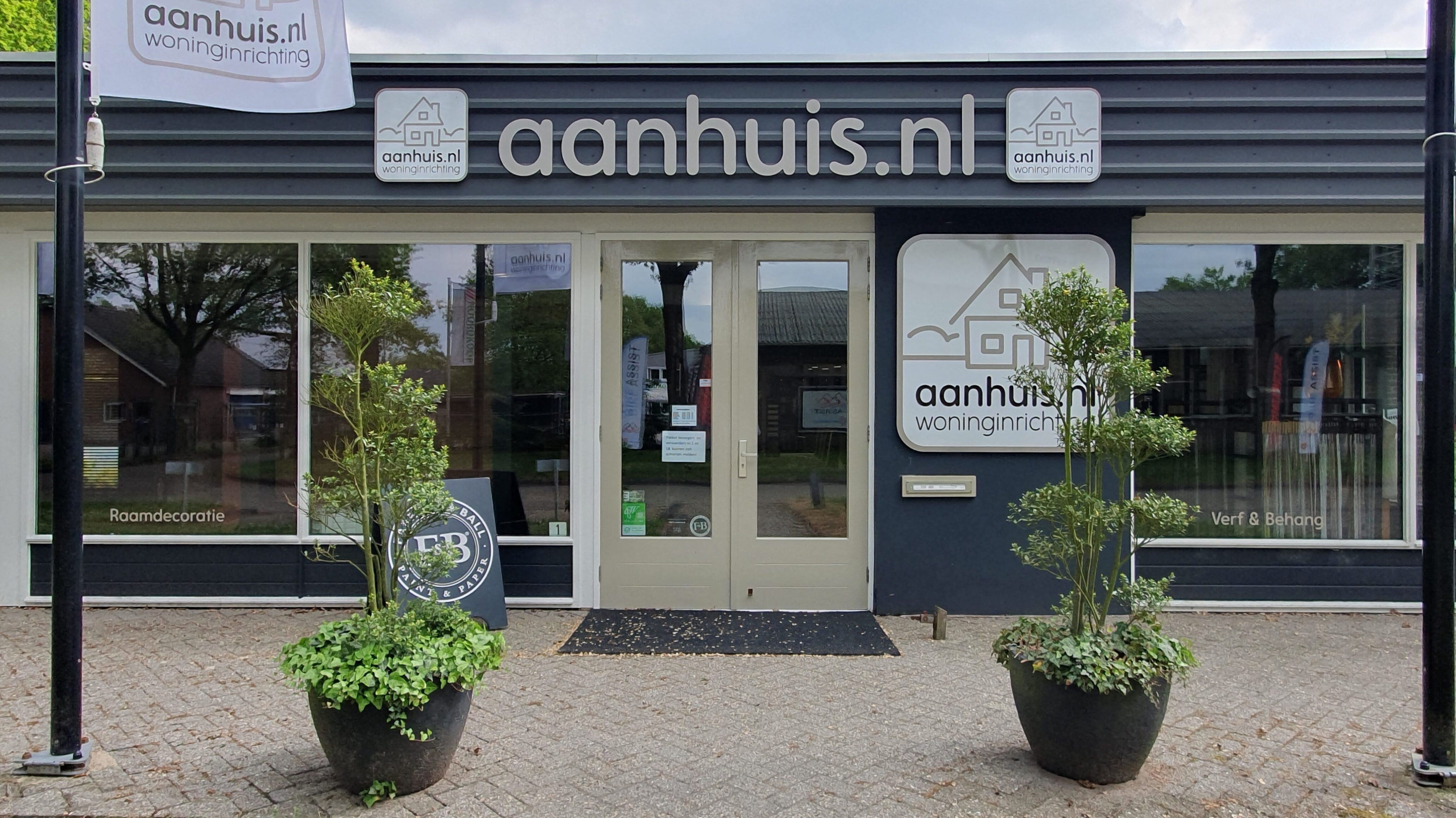 Aanhuis.nl Gieten
