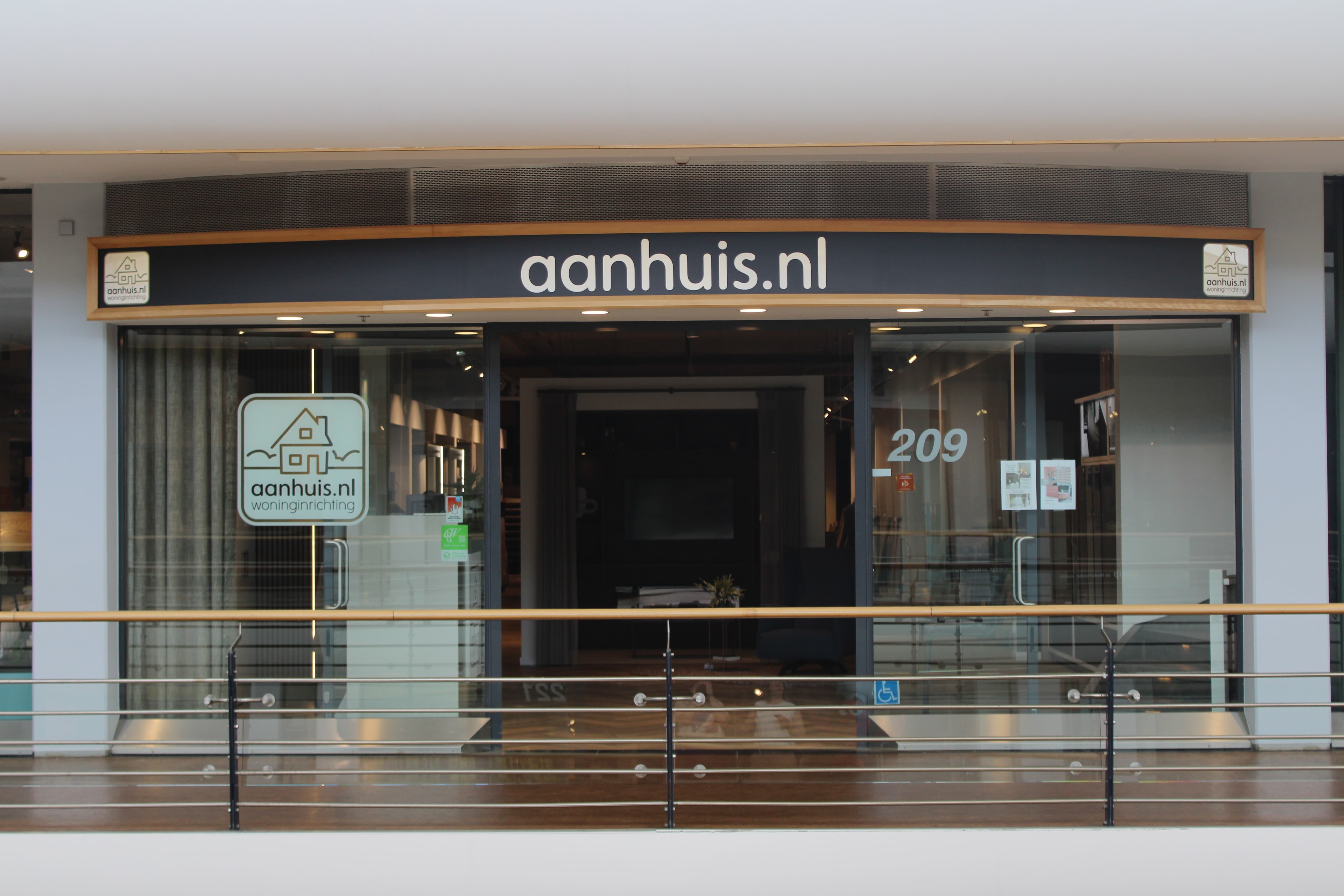 Aanhuis.nl Rotterdam 'Alexandrium'