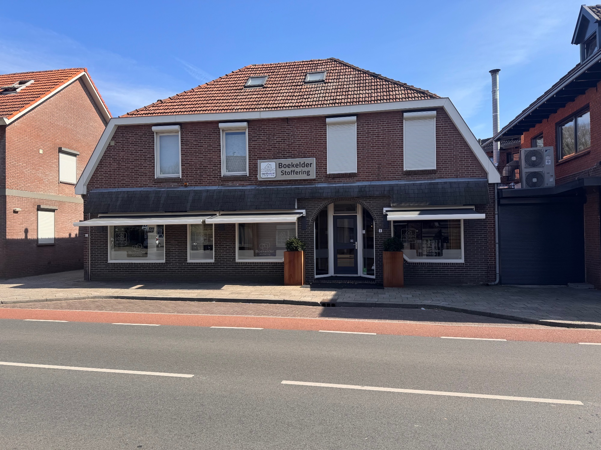 Aanhuis.nl Lichtenvoorde Boekelder Stoffering