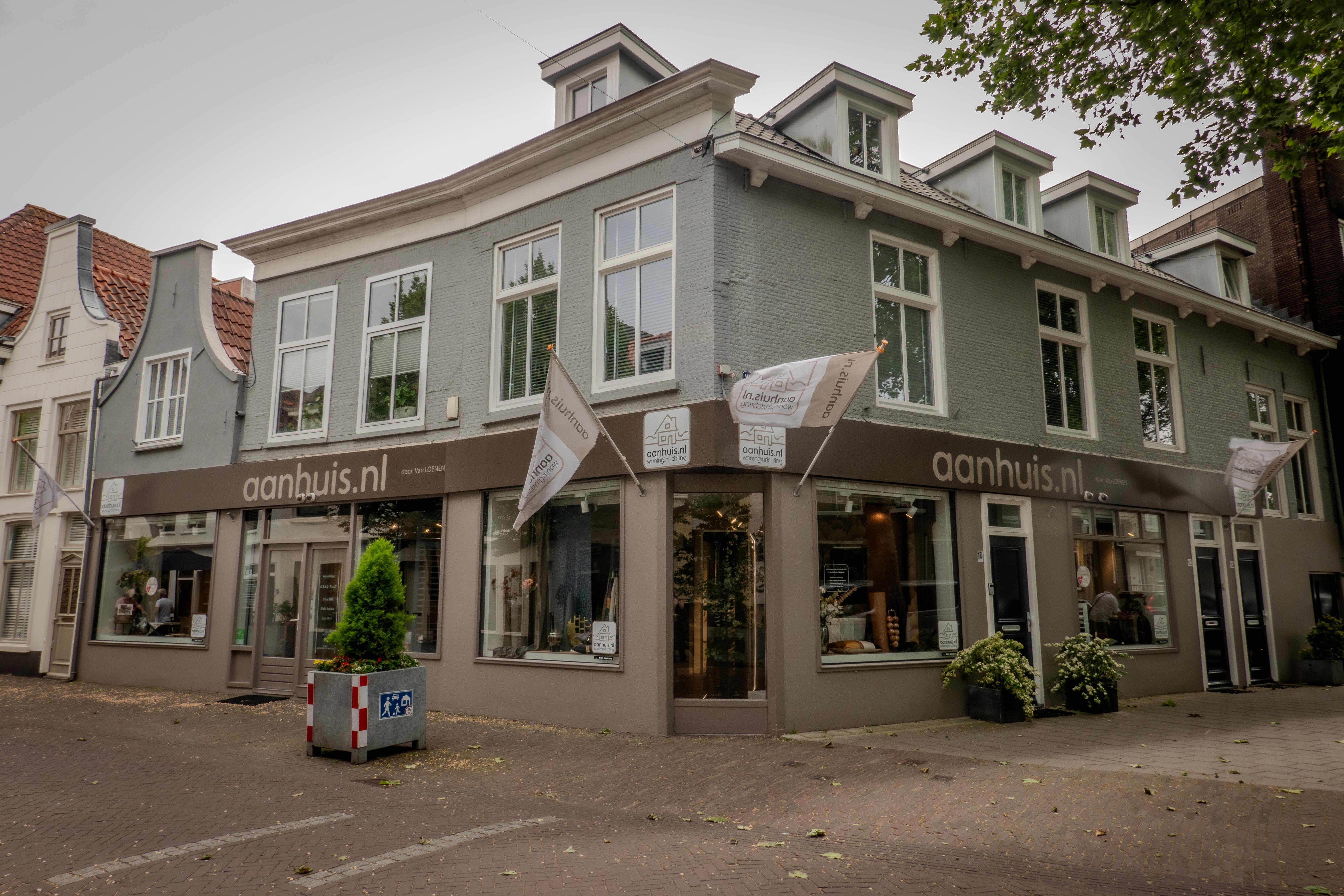 Aanhuis.nl Schiedam door van Loenen
