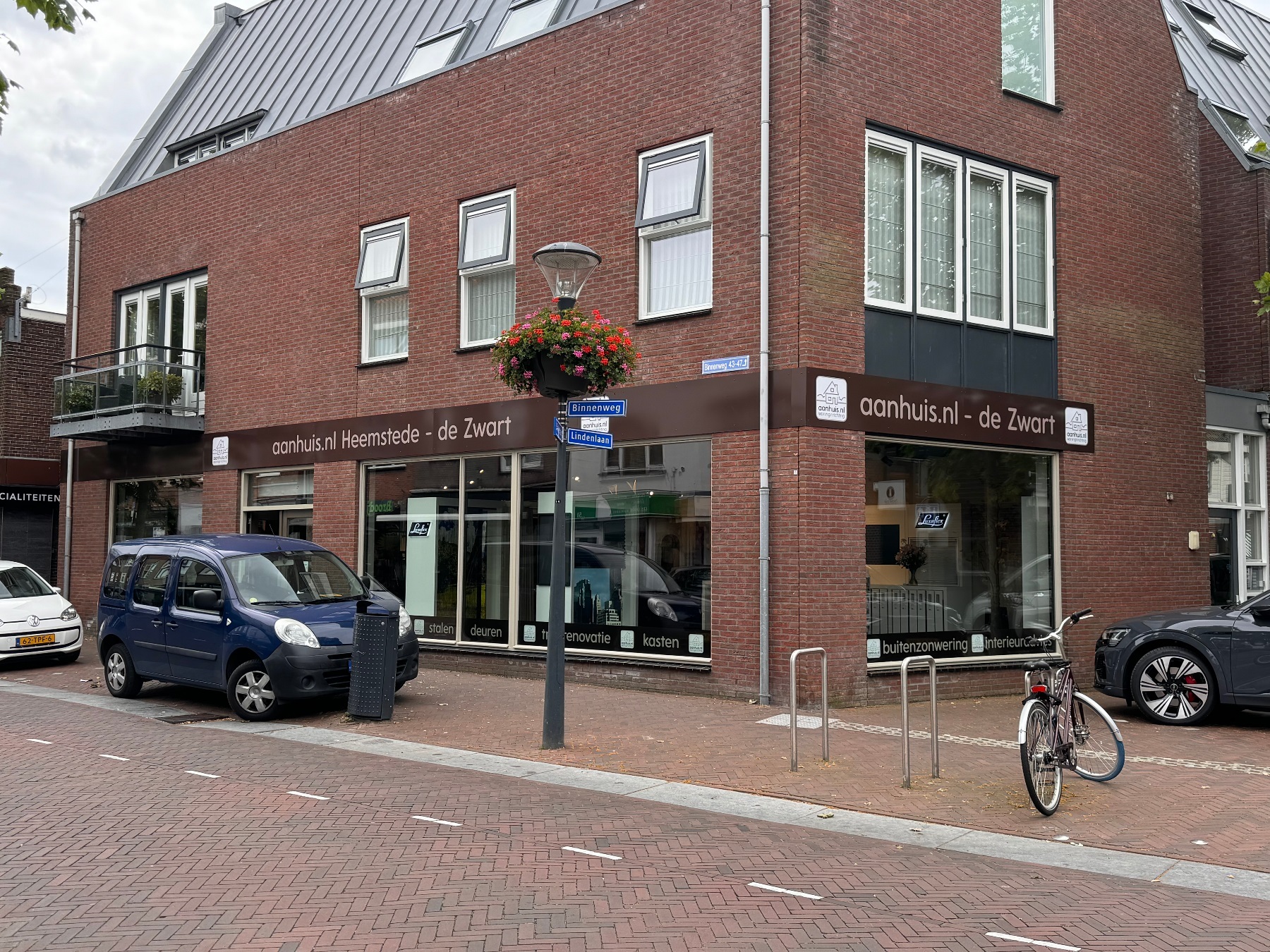 Aanhuis.nl Heemstede de Zwart