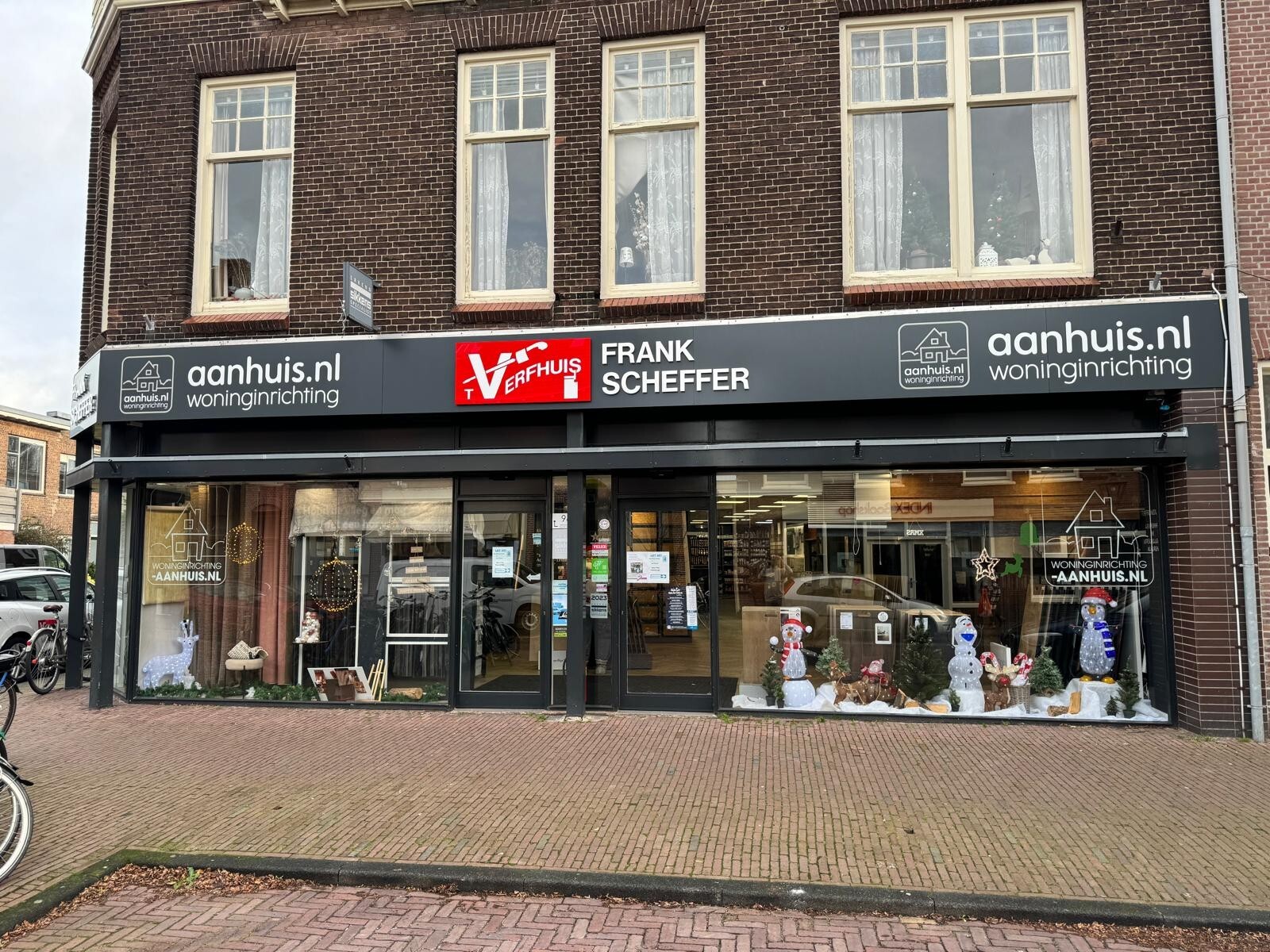 Aanhuis.nl Leiden