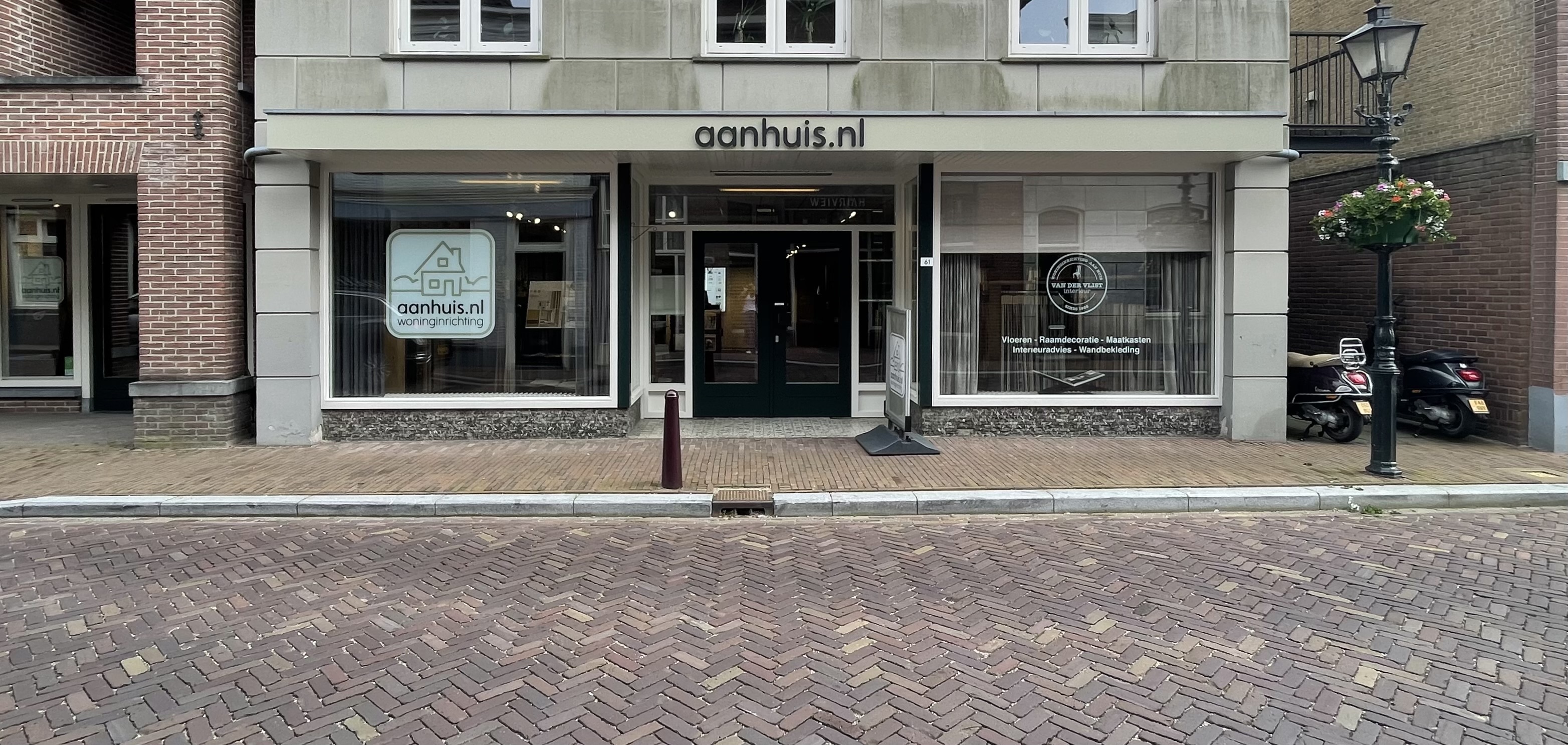 Aanhuis.nl Nieuwpoort