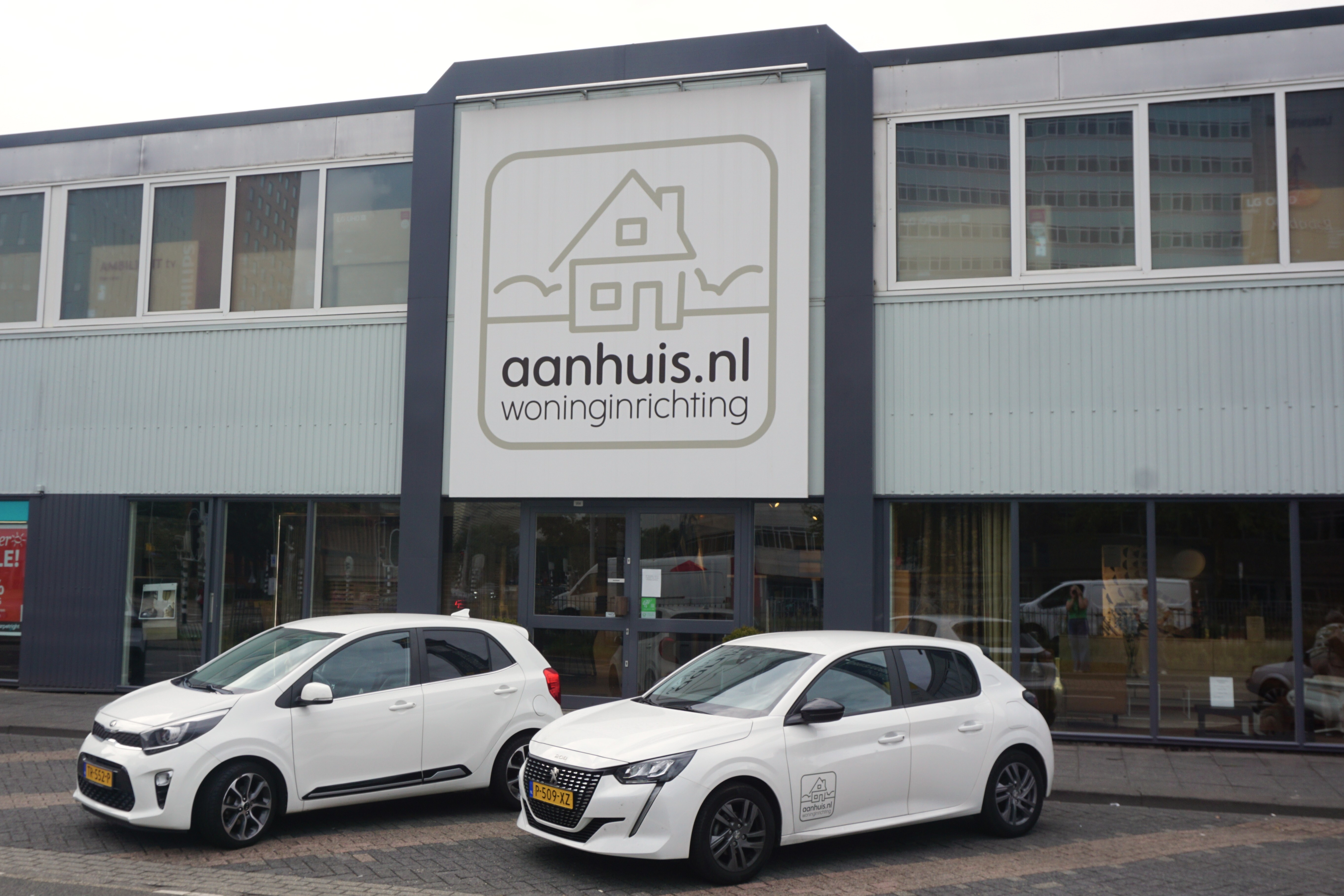 Aanhuis.nl Utrecht Zuid