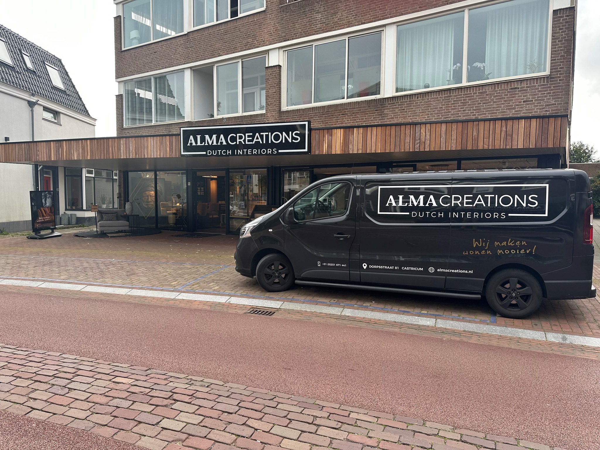 Aanhuis.nl Alma Castricum