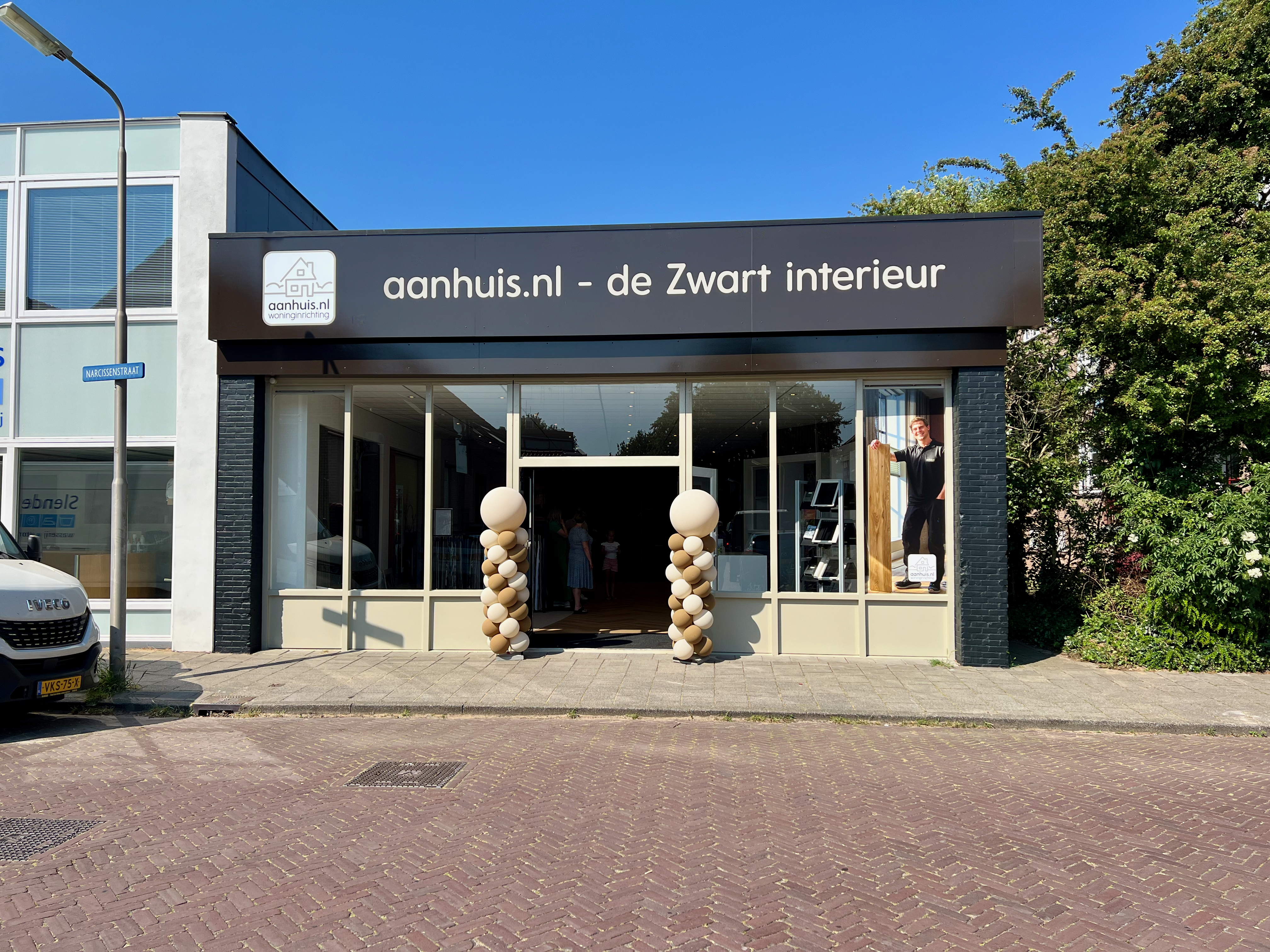 Aanhuis.nl Santpoort de Zwart