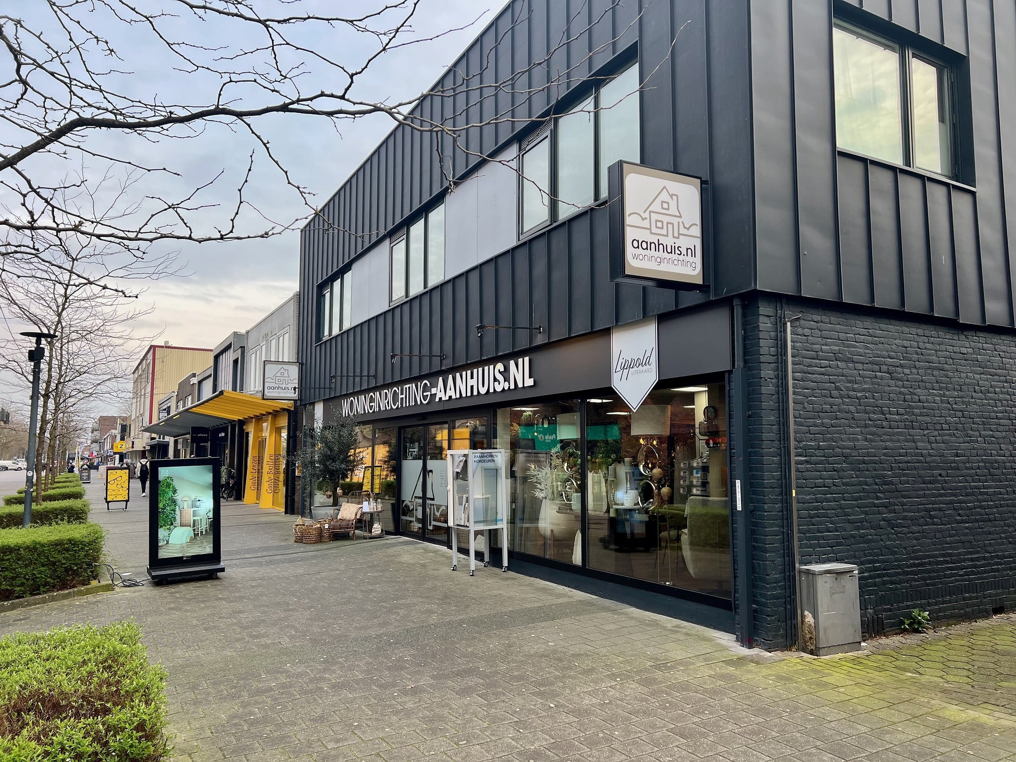 Aanhuis.nl Klazienaveen