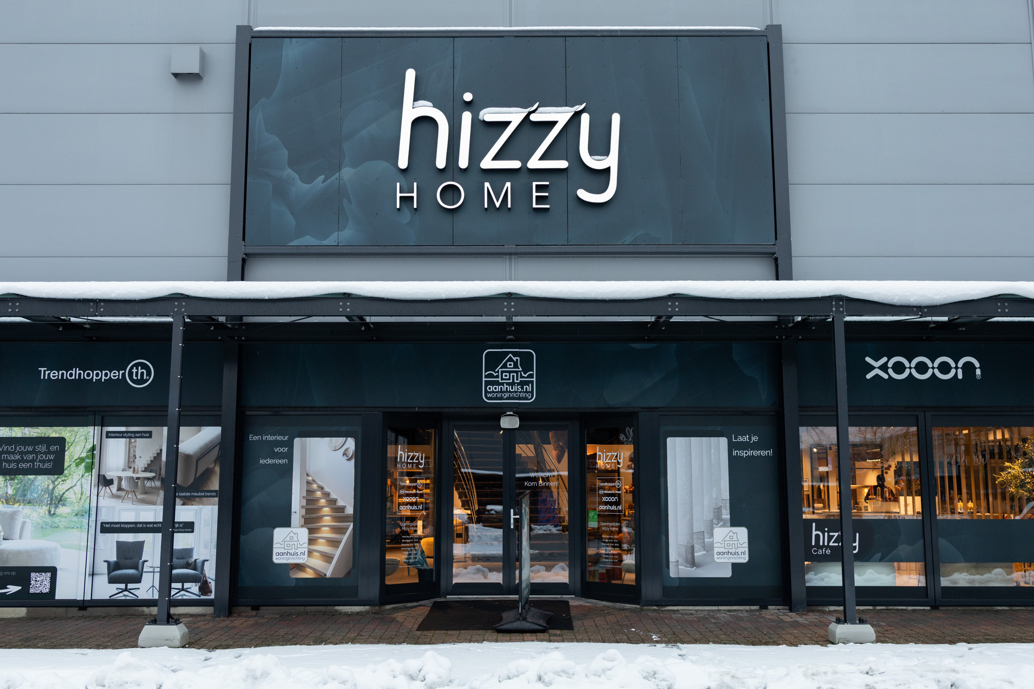 Aanhuis.nl Heerlen - Hizzy Home
