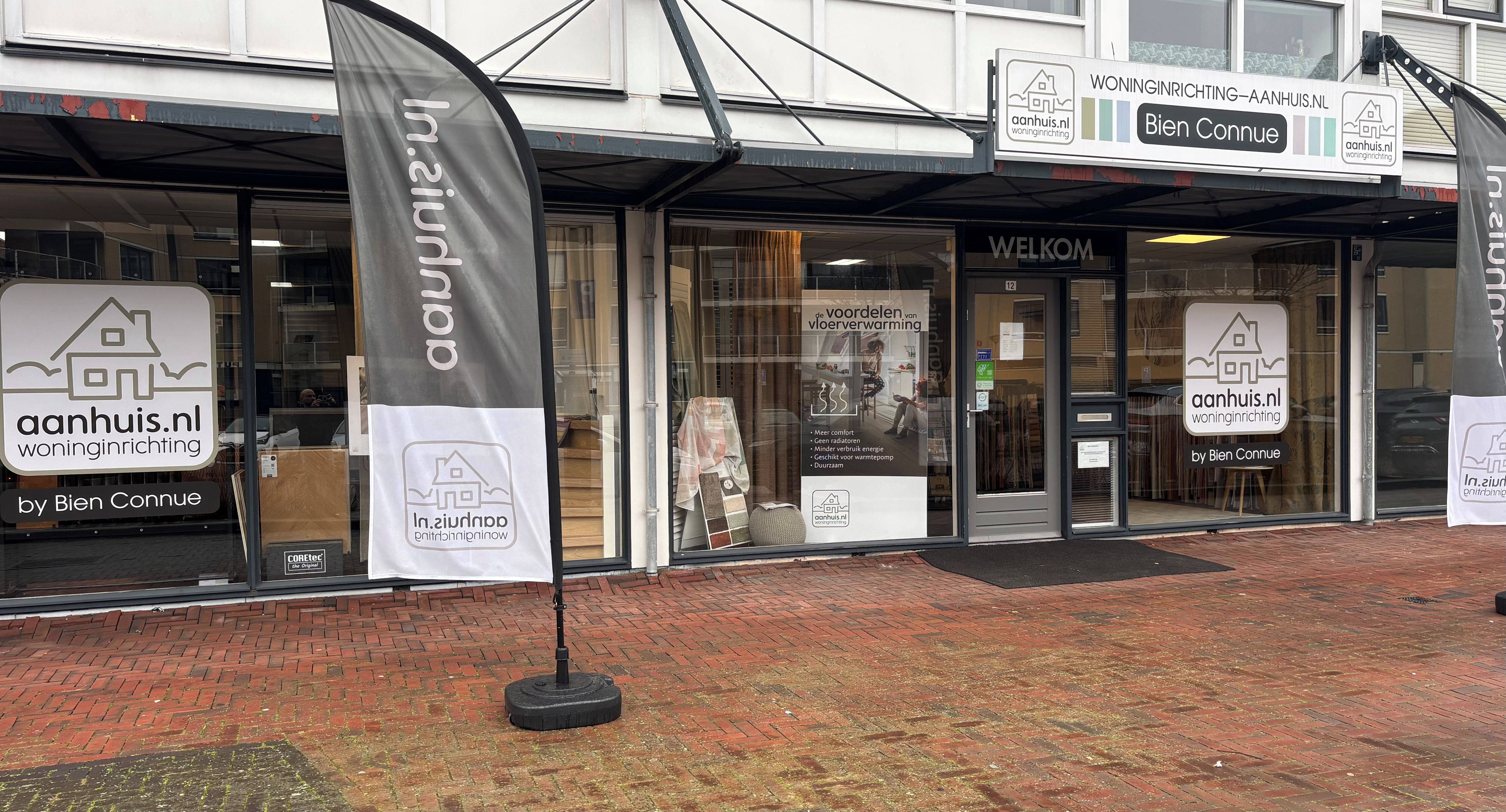 Aanhuis.nl Spijkenisse