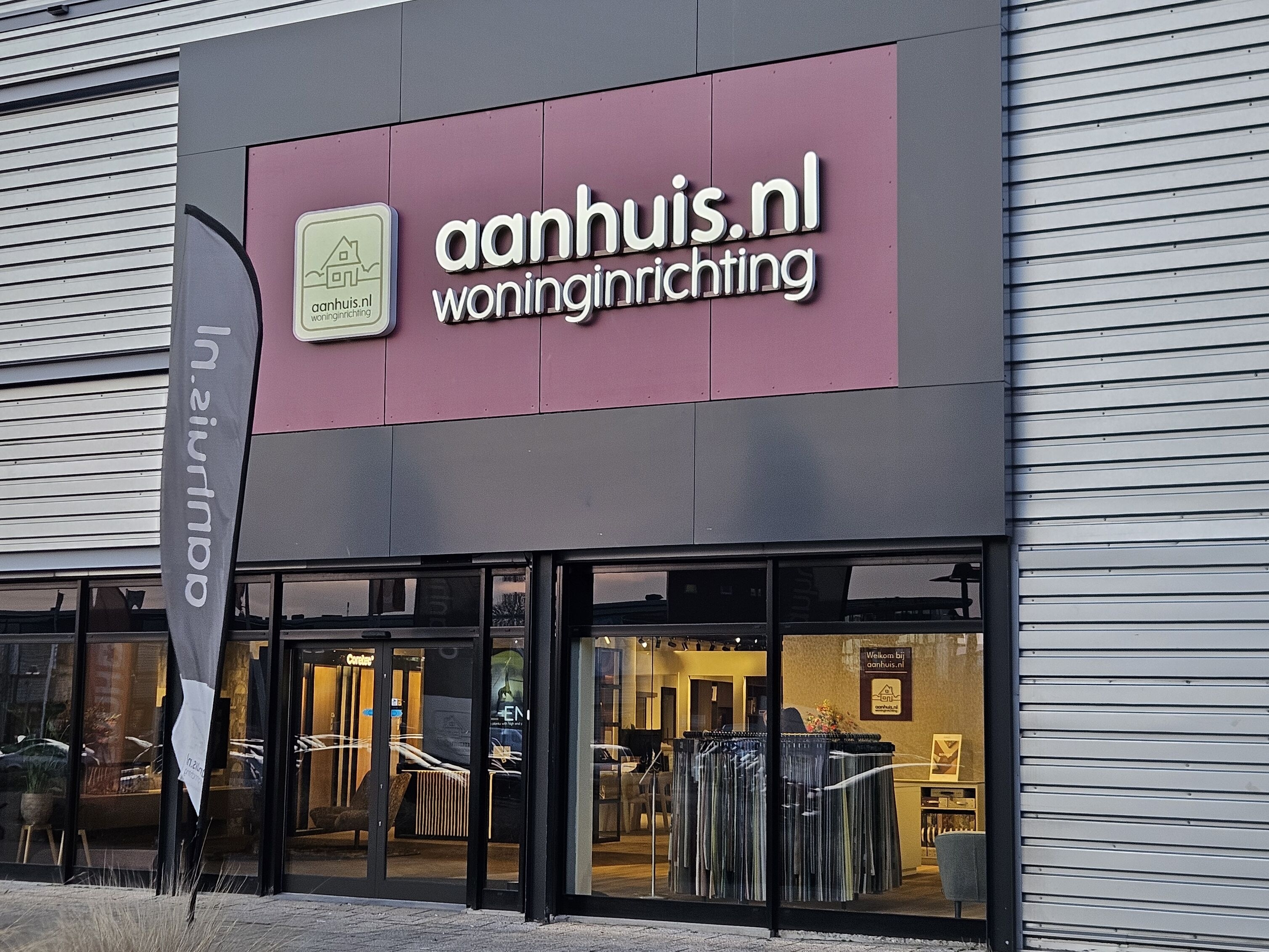 Aanhuis.nl Apeldoorn