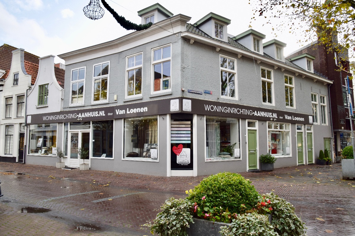 Aanhuis.nl Schiedam door van Loenen