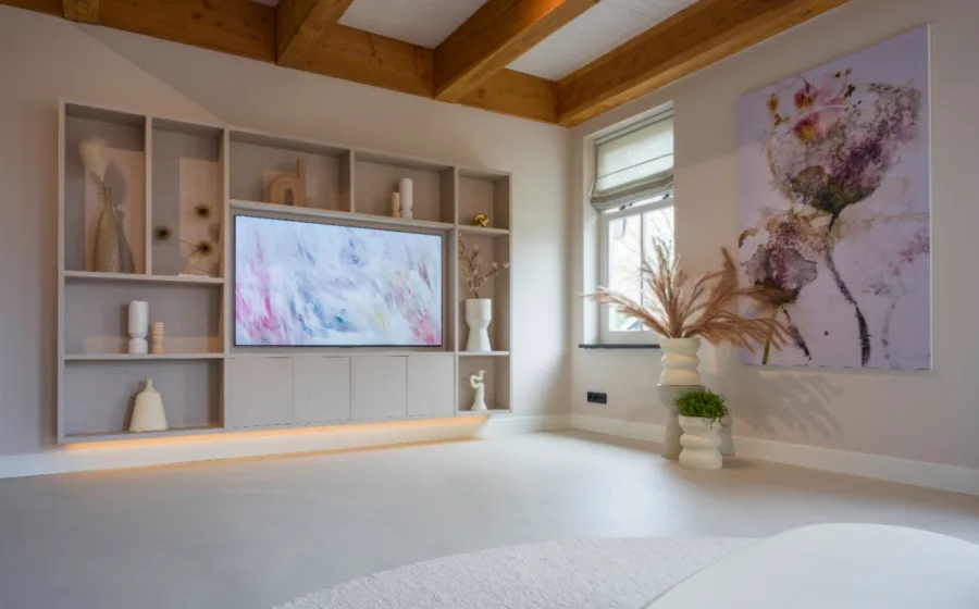 Cinewall uitgekozen door Frans Uyterlinde