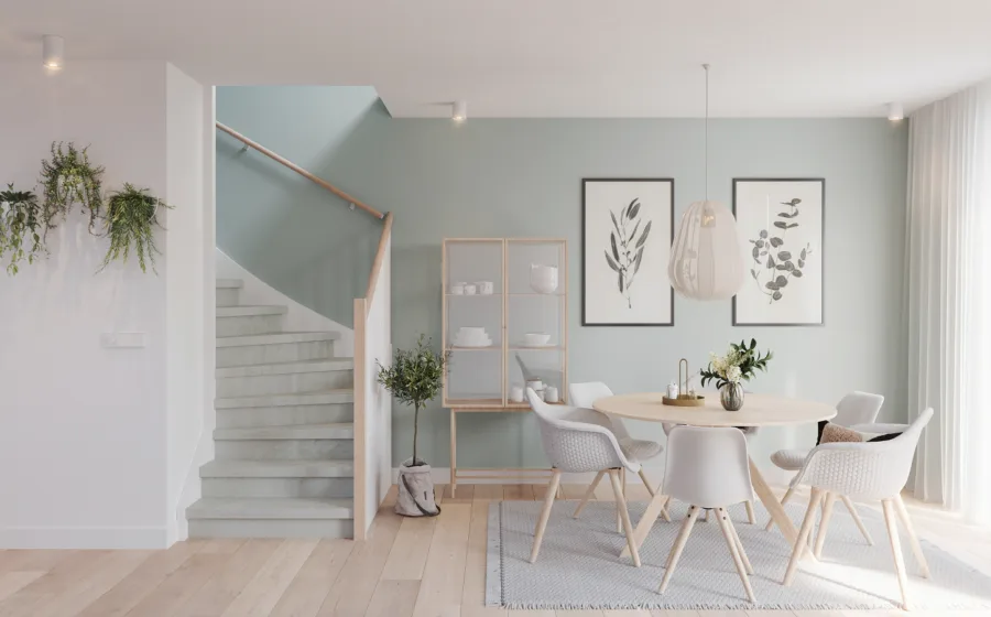 Deli Home traprenovatie bij Aanhuis