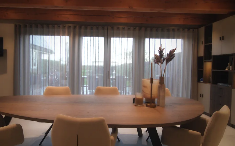 Project: Aanhuis nl x Inside Blinds - inbetweens in de keuken