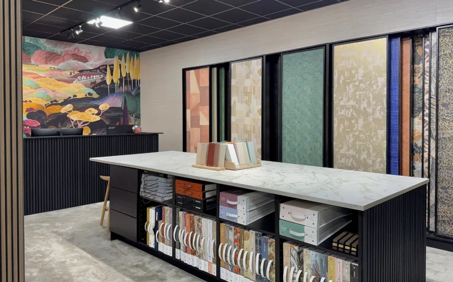 Interieurfoto AH Enschede