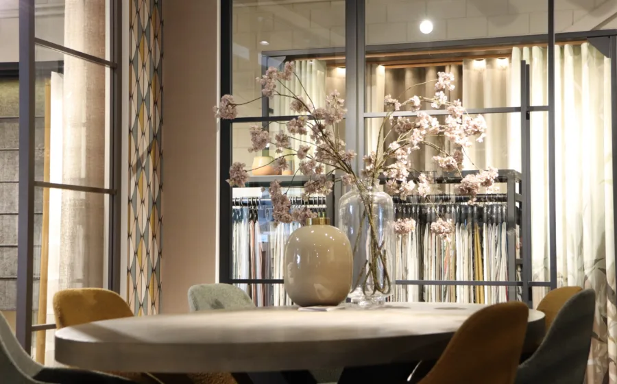 Interieurfoto AH Heerenveen