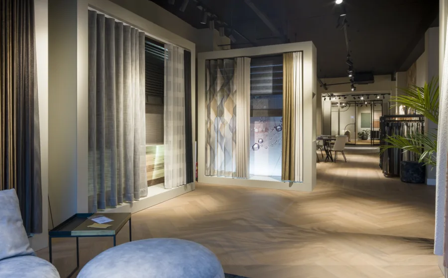 Gordijnen bij Aanhuis.nl Veenendaal