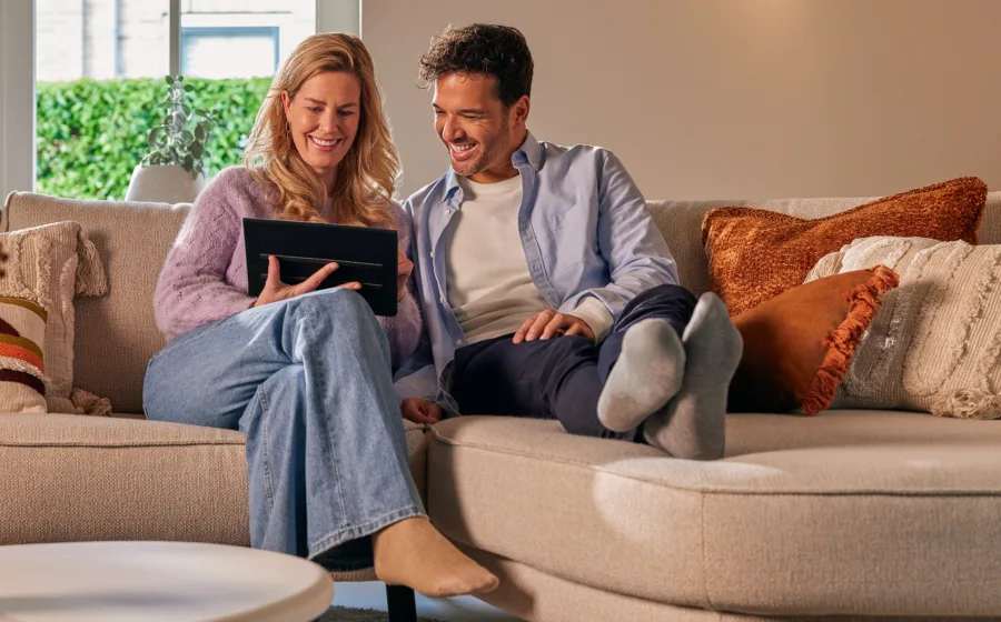 Welkom voor de echte WOW voor je interieur, bij Aanhuis.nl