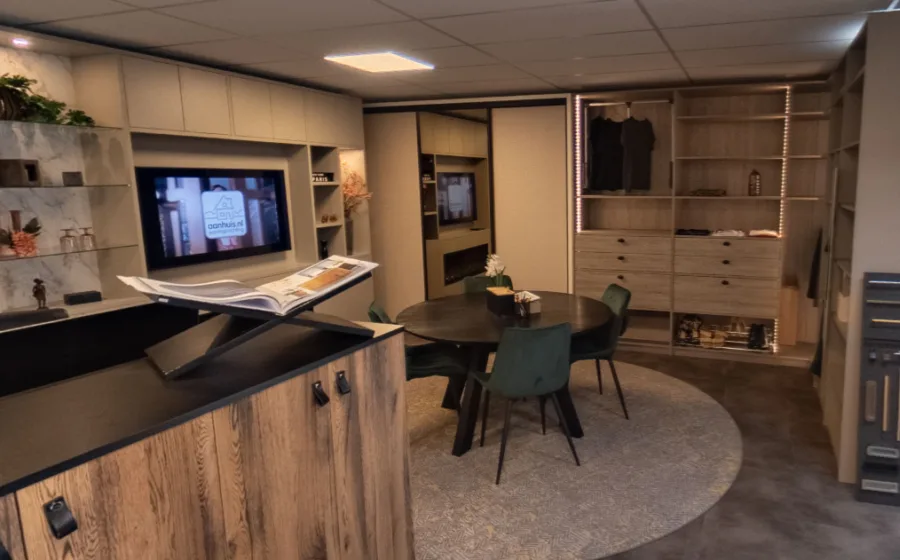 Interieur Aanhuis.nl Spijkenisse