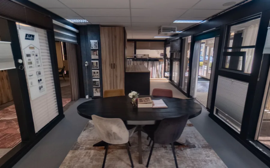 Interieur Aanhuis.nl Spijkenisse