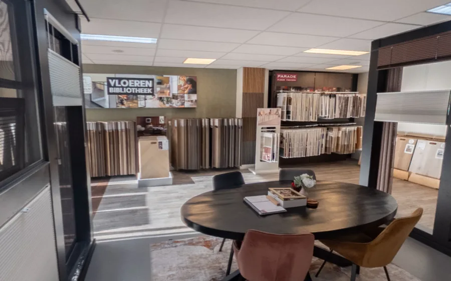 Interieur Aanhuis.nl Spijkenisse