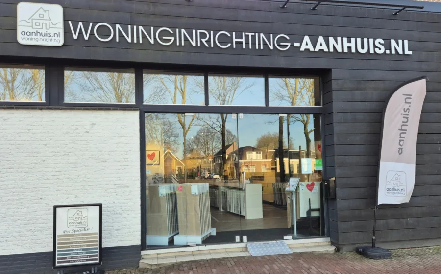 Pandfoto Woninginrichting Aanhuis.nl Sneek