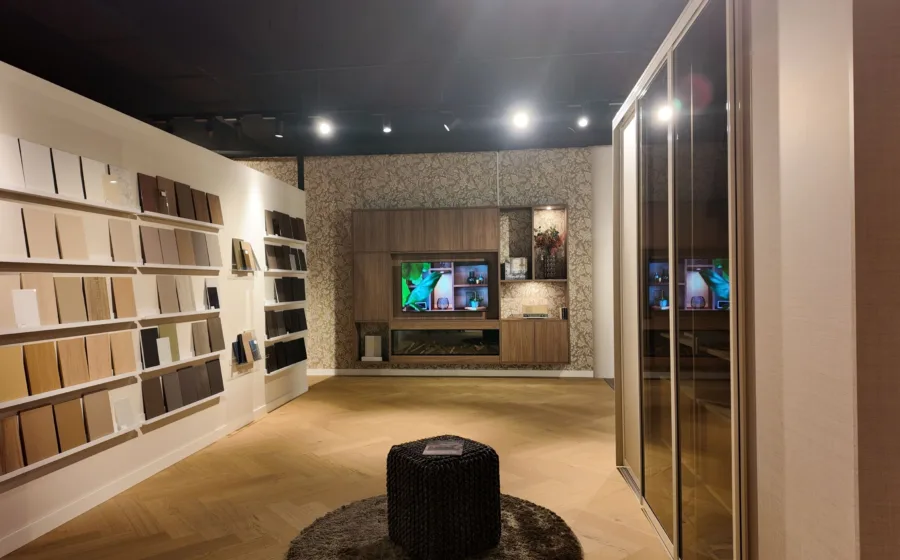 Showroom Aanhuis.nl Apeldoorn