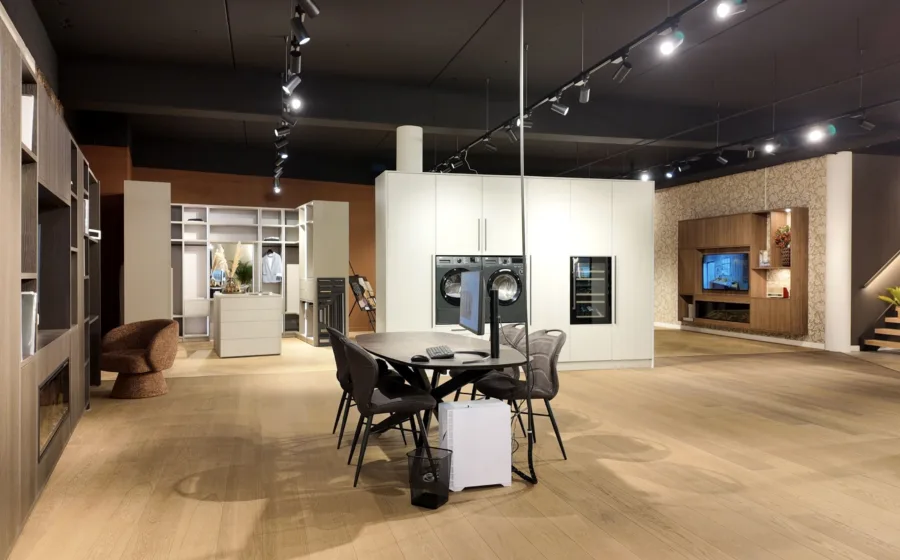 Showroom Aanhuis.nl Apeldoorn