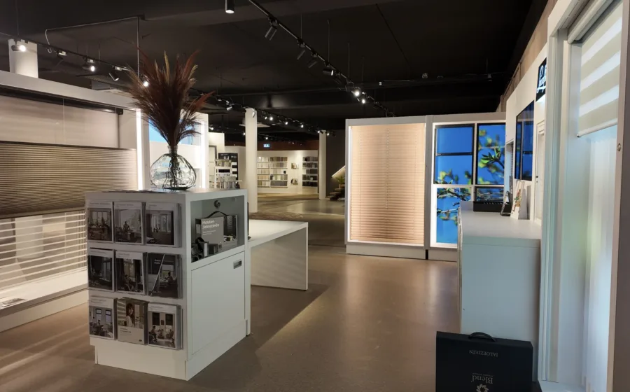 Showroom Aanhuis.nl Apeldoorn