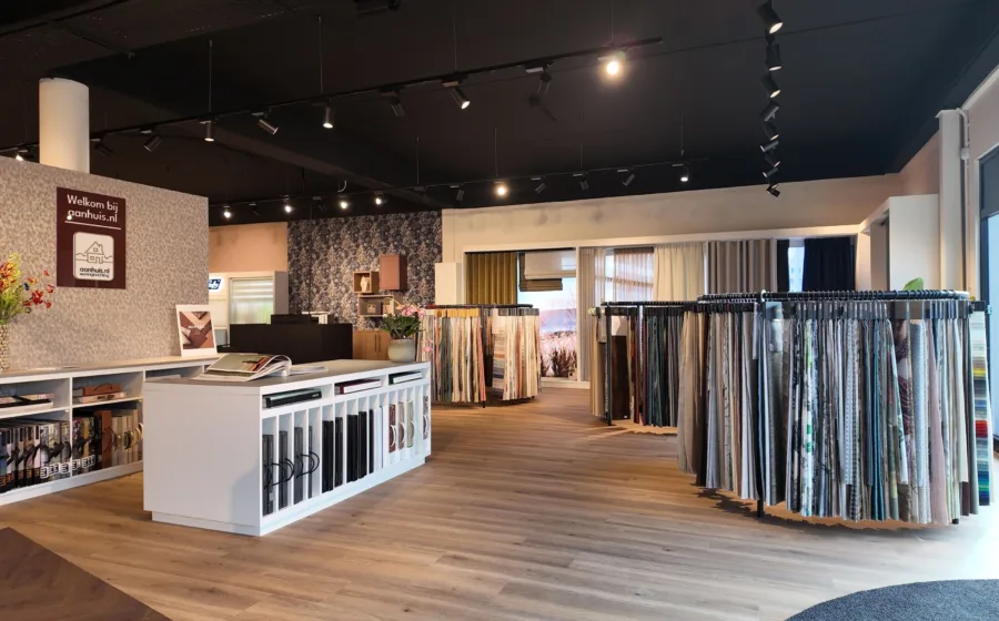 Showroom Aanhuis.nl Apeldoorn
