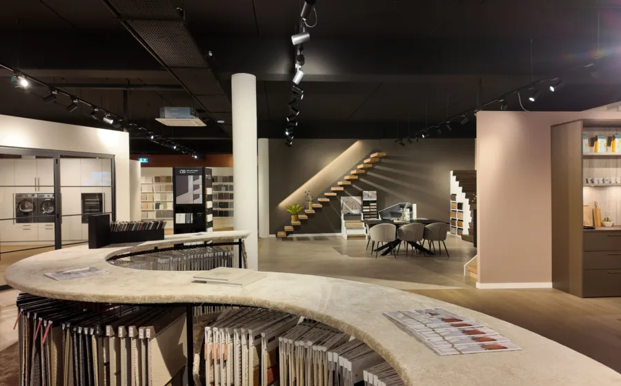 Showroom Aanhuis.nl Apeldoorn