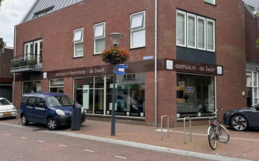 Aanhuis.nl Heemstede de Zwart
