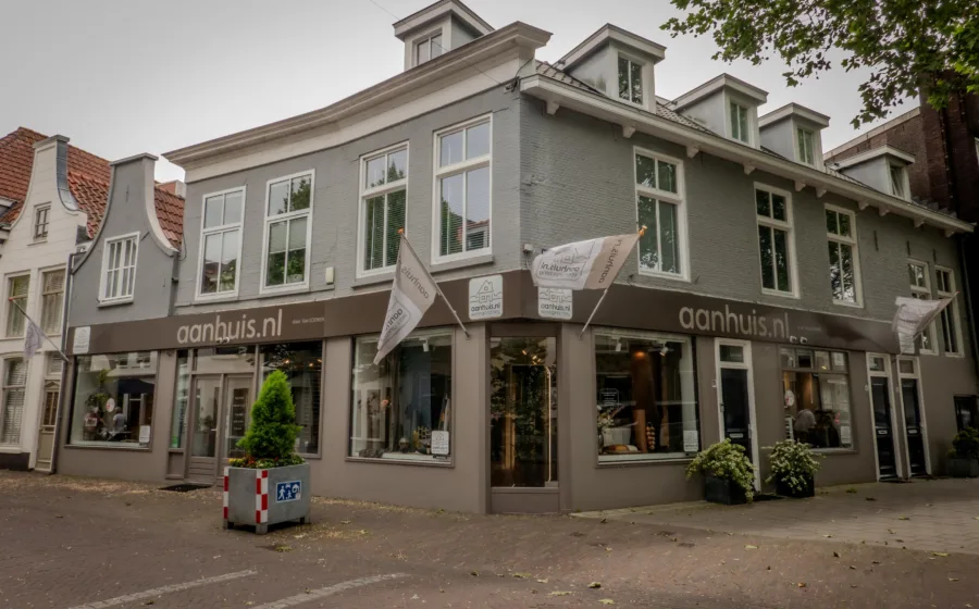 Aanhuis.nl Schiedam door van Loenen