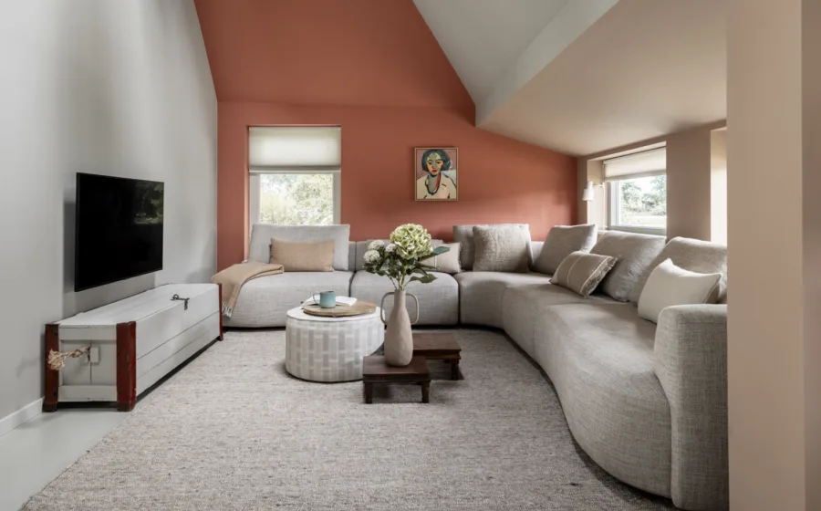 Vt wonen weer verliefd op je huis make-over woonkamer