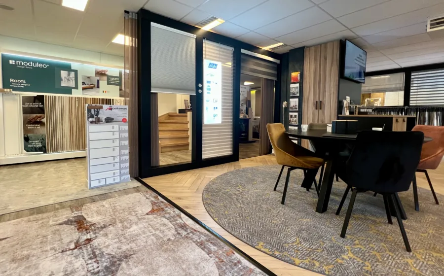 Interieur Aanhuis.nl Spijkenisse