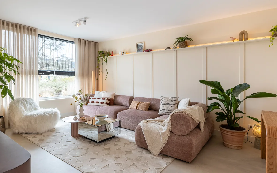 Vtwonen make-over Badhoevedorp seizoen 20 aflevering 6