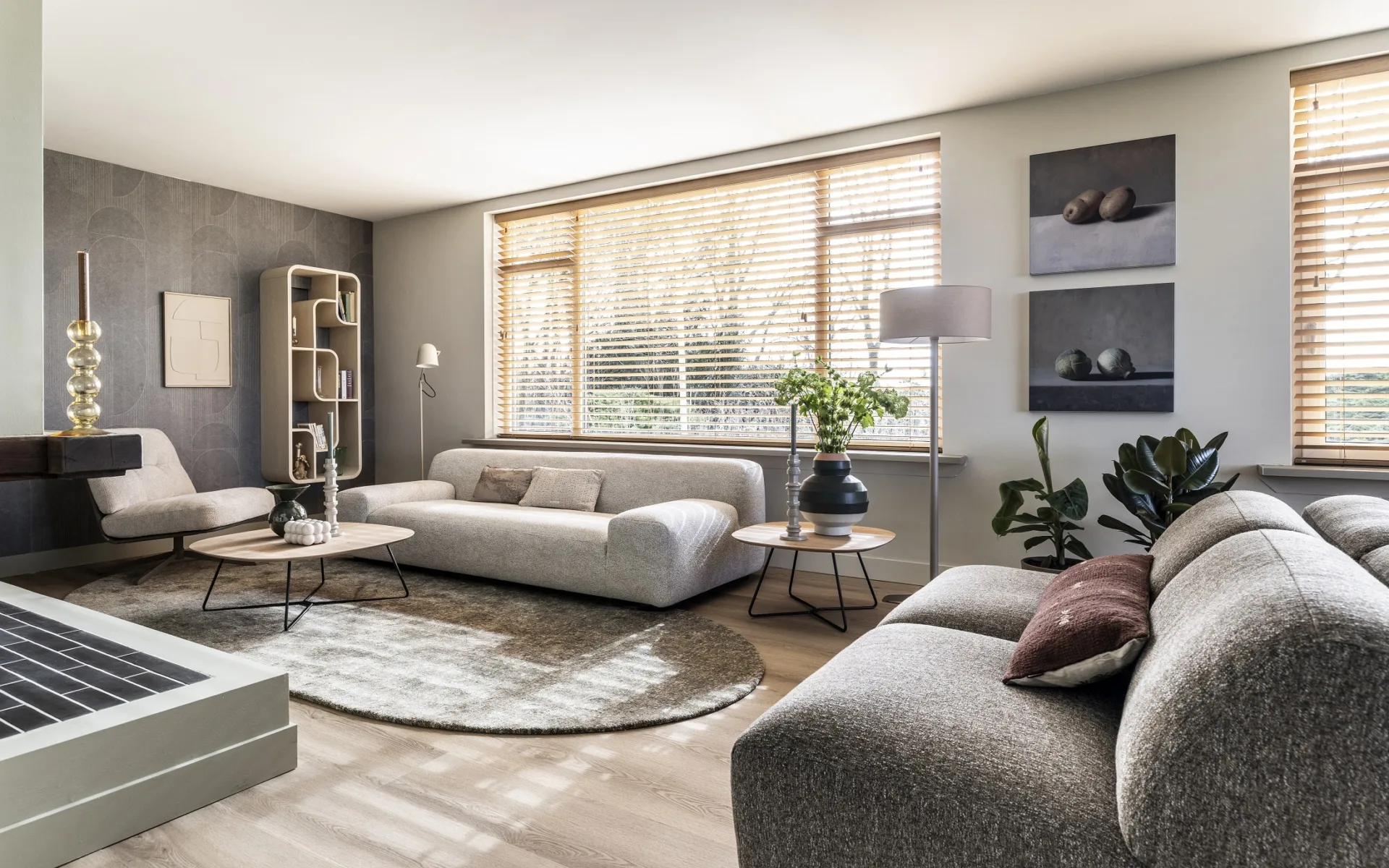 Duurzame evc-vloer van aanhuis.nl in de vtwonen aflevering