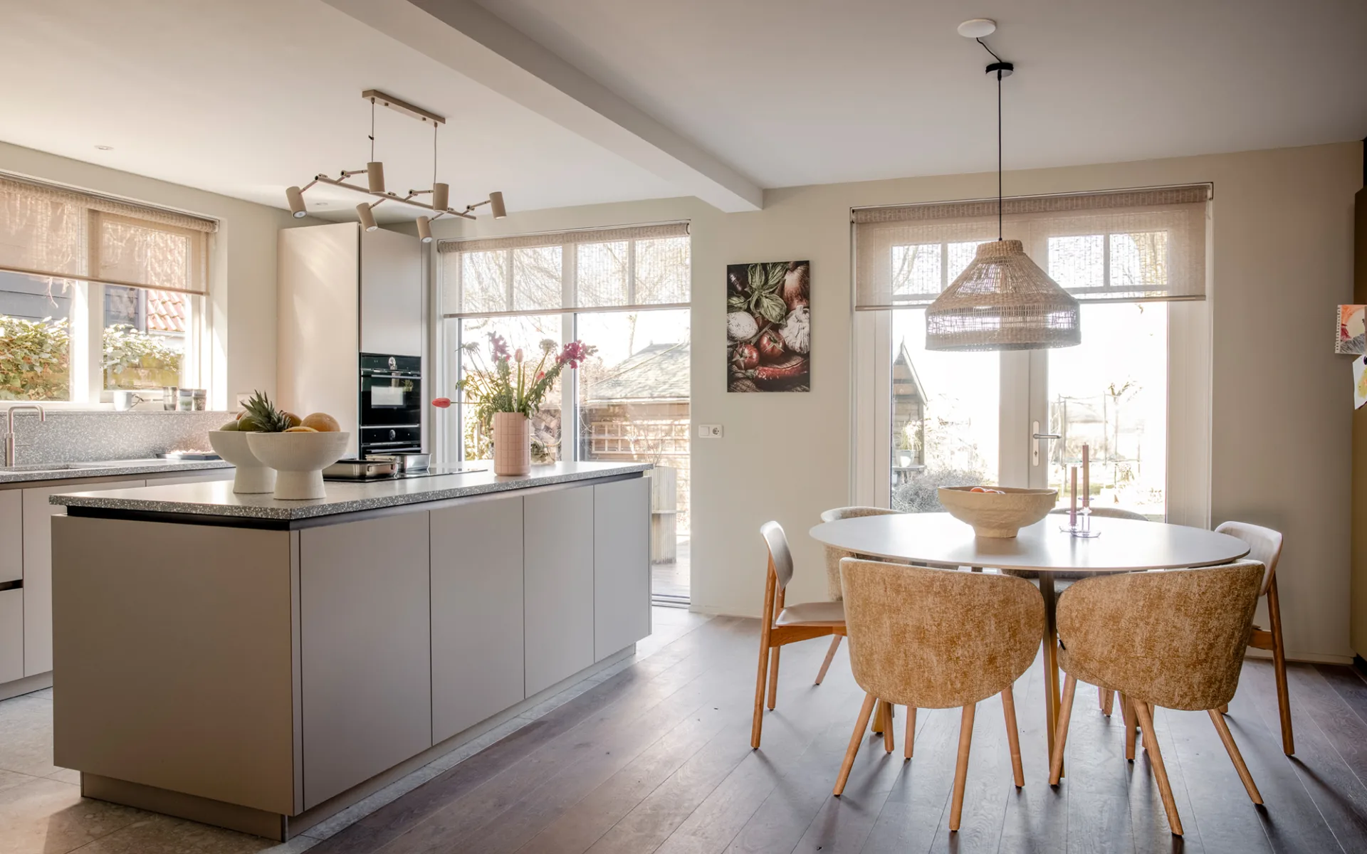 sfeerbeeld keuken vtwonen 'weer verliefd'