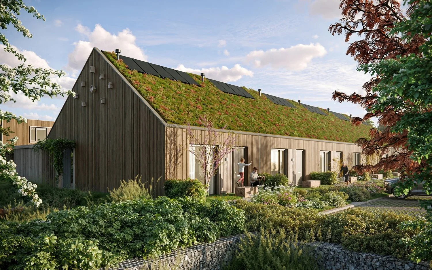 Blink Noorderbunder fase 1 klein pg - Nieuwbouwproject Dongen woont