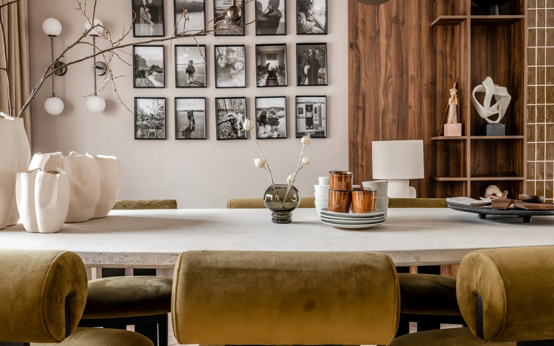 vtwonen seizoen 18 afl. 3 - Heemstede eetkamer