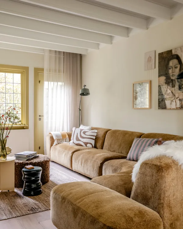 19 WVOJH Haarlem gordijnen woonkamer