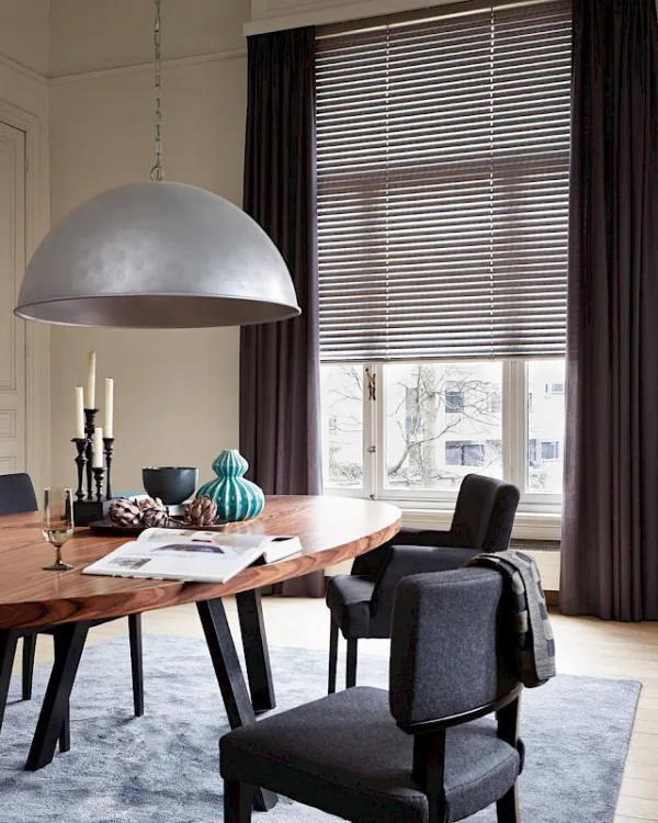 De ideale combinatie: gordijnen met raamdecoratie