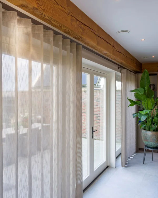 Project: Aanhuis nl x Inside Blinds - inbetweens in de keuken