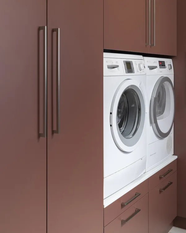 Wasmachine kasten zijn in allerlei kleuren leverbaar, dus voor elke smaak!