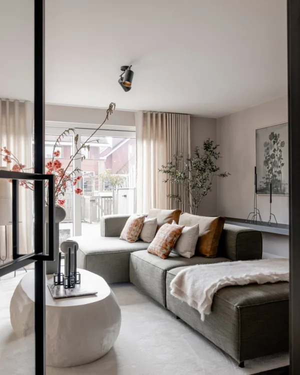 Complete make-over Aanhuis.nl