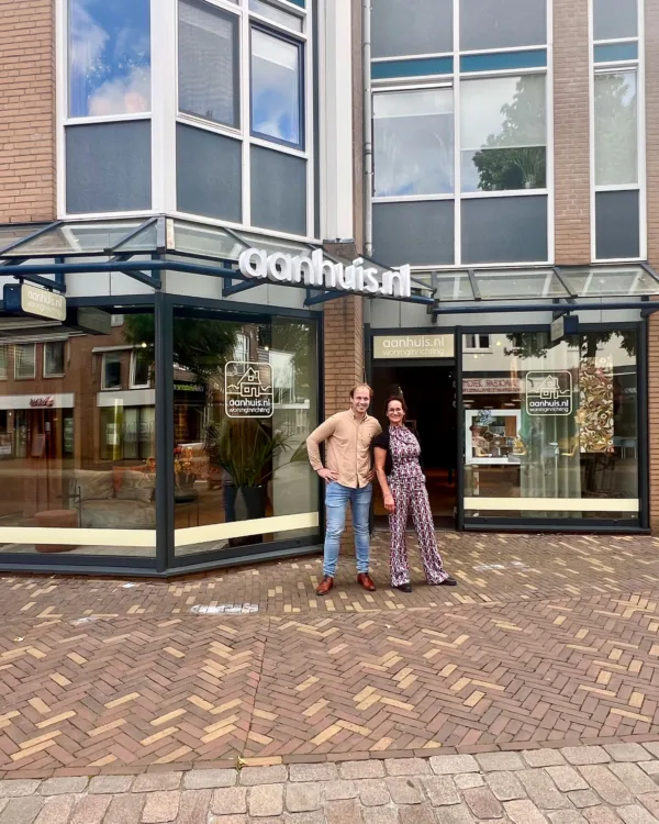 Pandfoto Aanhuis.nl Veenendaal