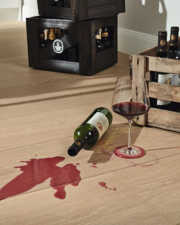 Heditex Meister Lindura in de woonkamer