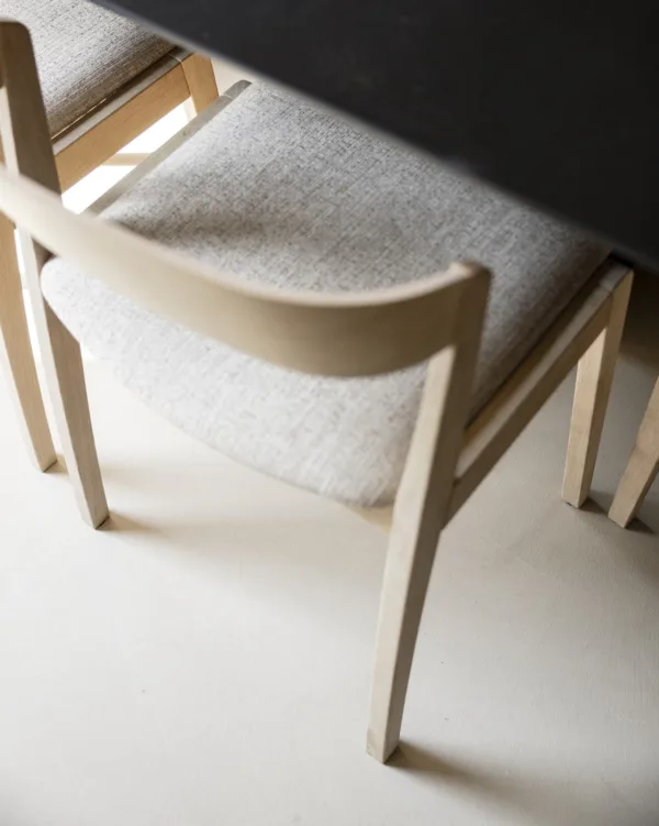 Japandi woonstijl met betonlook gietvloer