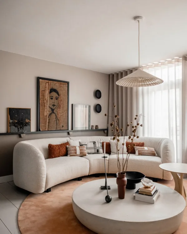 Vtwonen aflevering 23 in Muiden - Gordijnen van Aanhuis.nl