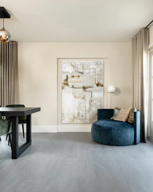 Aanhuis.nl pvc vloer betonlook